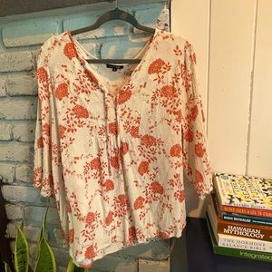 Boho Blouse